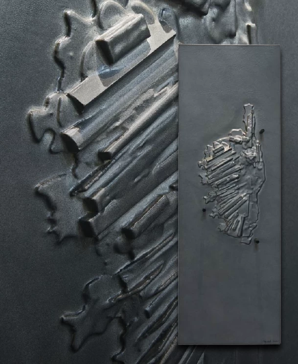 Электрический радиатор 185 x 50 cm Corsica Cinier  1100 Вт sun-id-1218135 - Вид №3