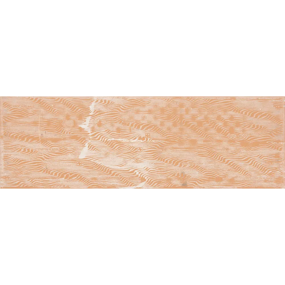 Плитка настенная «Орлеан Полосы» 1М 75x25 см 1.69 м² цвет серый Керамин STLM-2106807 - Вид №2