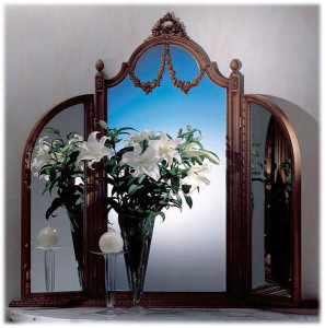 Зеркало Louise OAK 1463