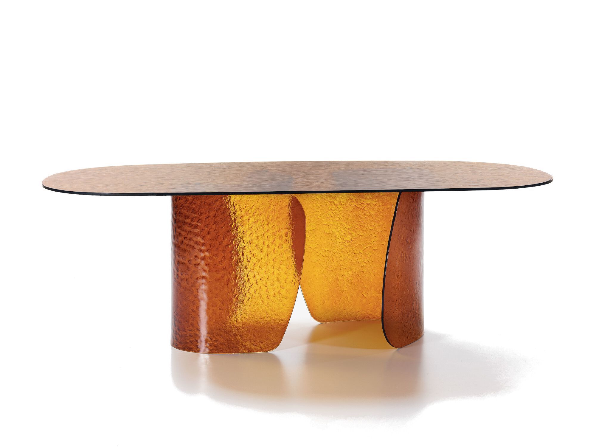 Стеклянный обеденный стол Naturedesign Home ARCH-00131946