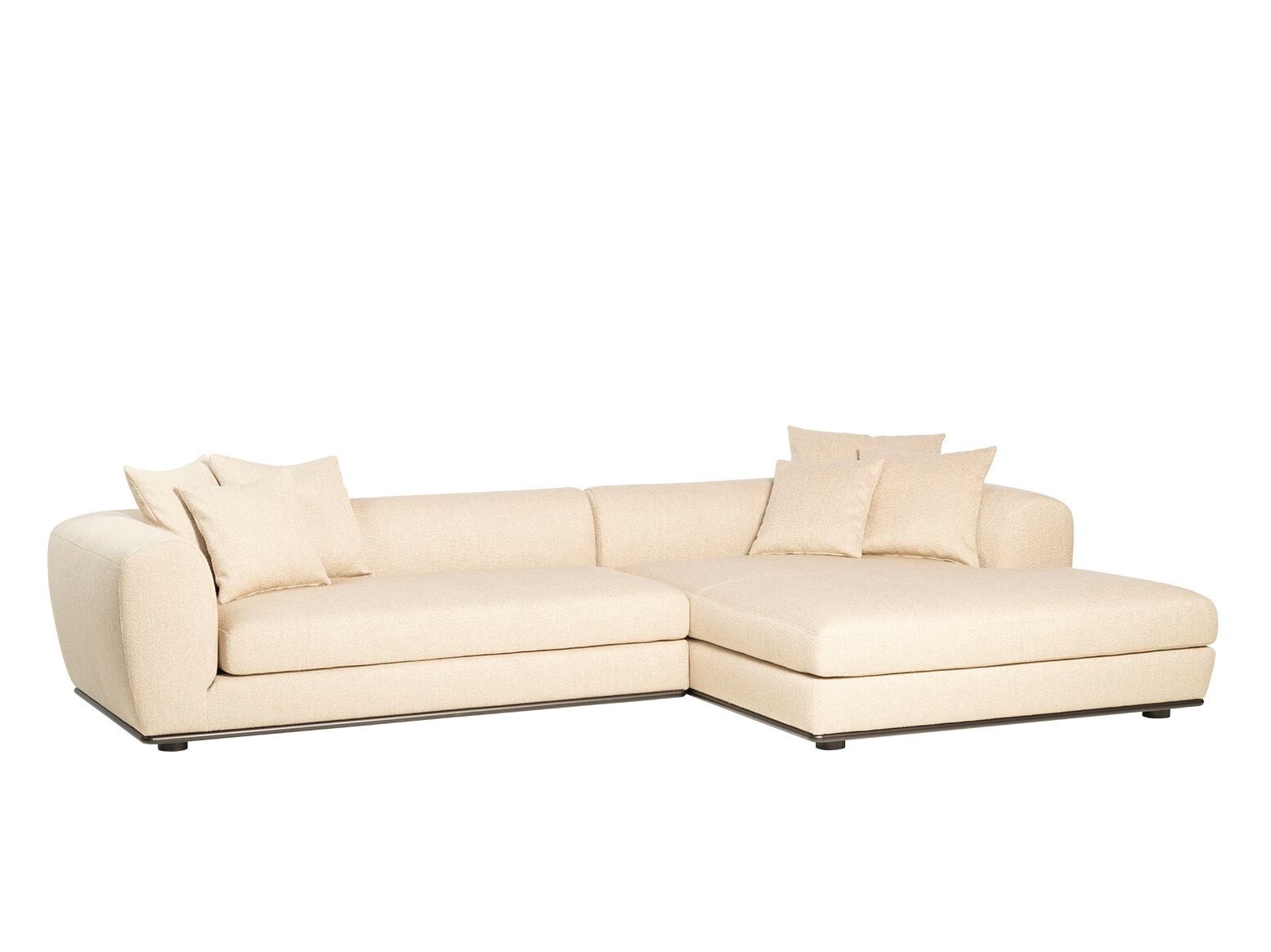 Модульный тканевый диван Wittmann BELETAGE ARCH-00030325 - Вид №1