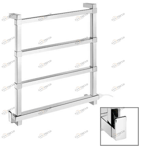 FIR Italia Электрический полотенцесушитель MODERN BATHROOM ACCESSORIES SC.PL11.C 