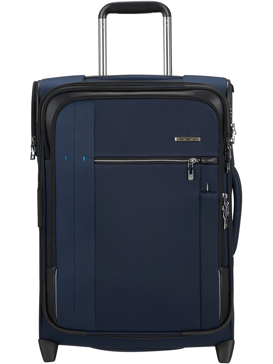 KG4-11001 Чемодан KG4*001 TRVL Upright Expandable 2 wheels 55 Samsonite Spectrolite 3.0  - Вид №1