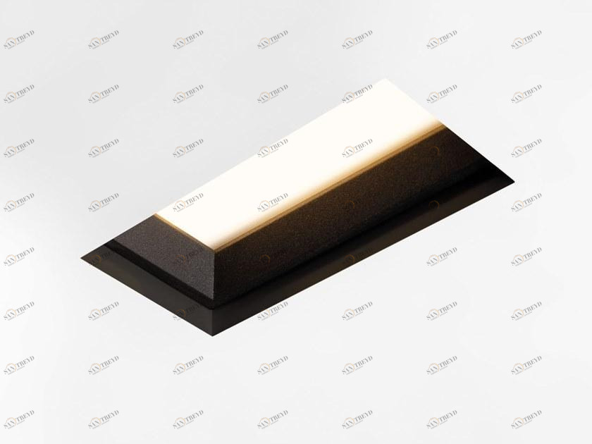 Modular Lighting Instruments Встраиваемый светодиодный точечный светильник Qbini trimless sun-id-1366410