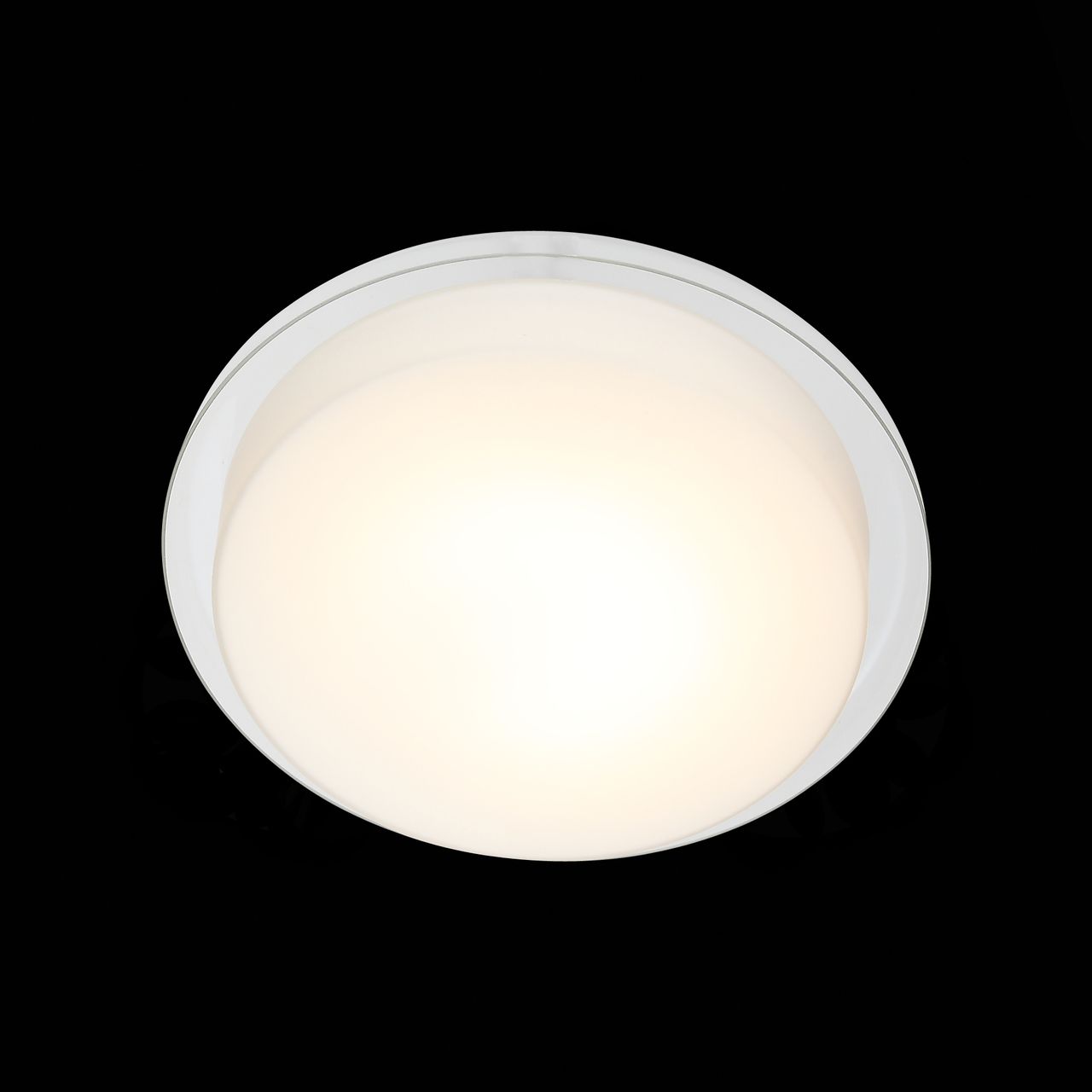 Потолочный светодиодный светильник ST Luce Botone SL466.512.01 ST LUCE BOTONE WHITE 101053 Белый  - Вид №2