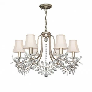 Подвесная люстра Favourite Glory 2171-6P FAVOURITE ДИЗАЙНЕРСКИЕ, GLORY 137797 Кремовый