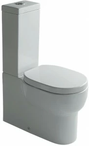 5221/5222 Компакт унитаз с бачком Белый Galassia M2 Италия