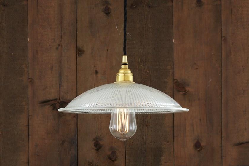 Mullan Lighting Подвесной светильник с прямым светом ручной работы из стекла Calix Mlp331  - Вид №2