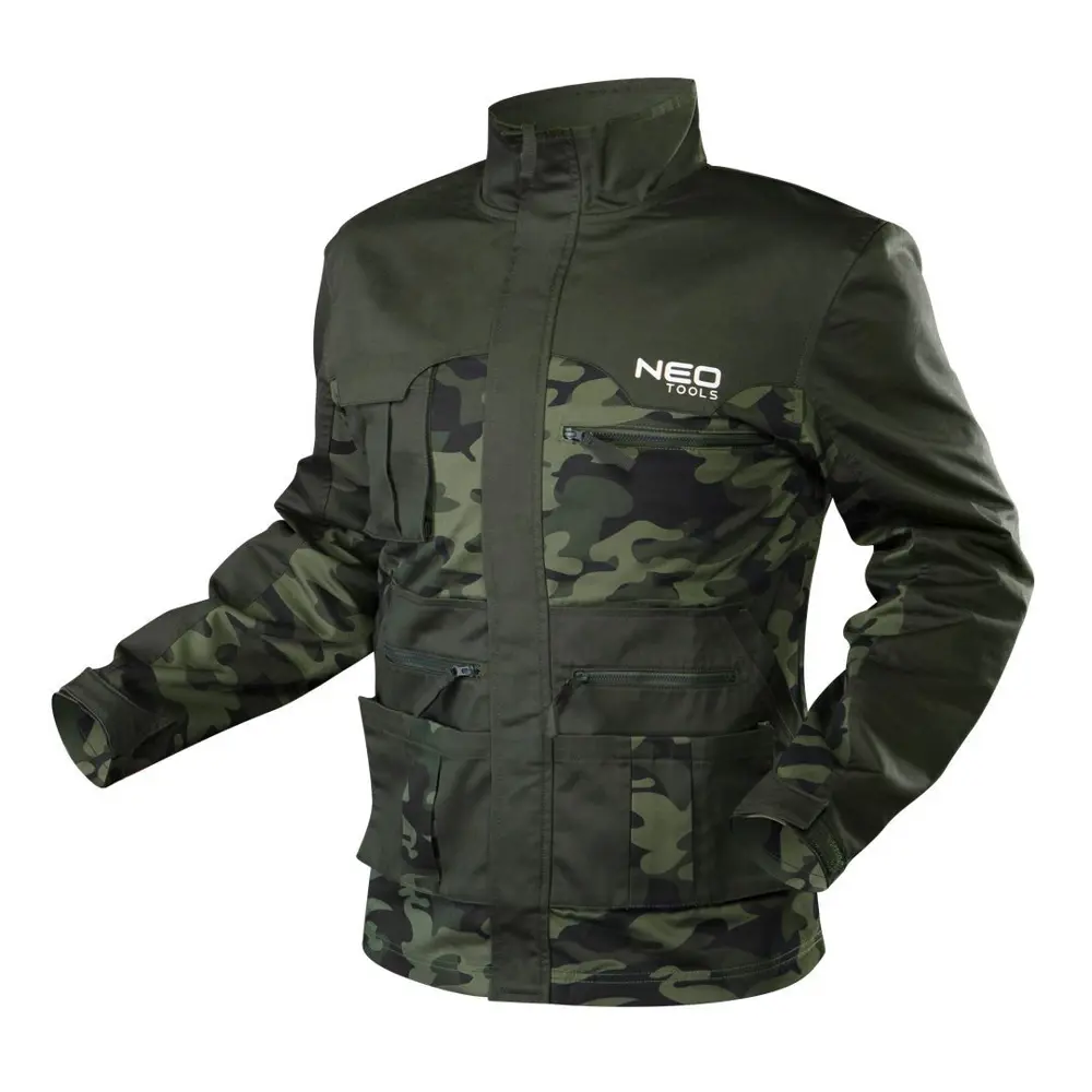Куртка рабочая Neo Camo цвет камуфляжный размер S/48 рост 164-170 см 82775415 STLM-2065228 Neò