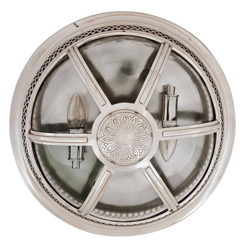 Потолочный светильник Residential от Eichholtz Хром 109129 EICHHOLTZ ДИЗАЙНЕРСКИЕ, EICHHOLTZ 062491 Хром  - Вид №8