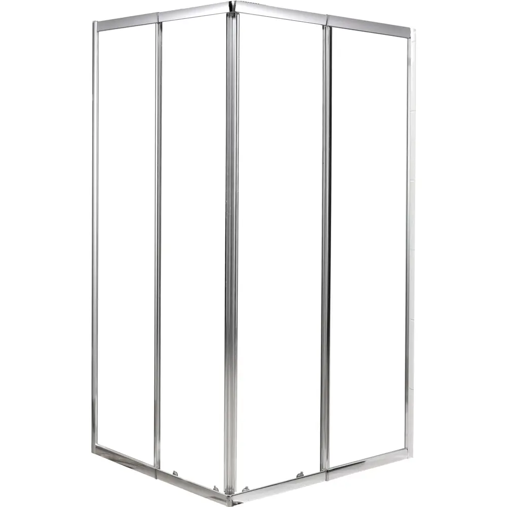 Душевая ширма Sensea Nerea прямоугольная 70-80х95-100 см 18128133 STLM-2164622 Без серии