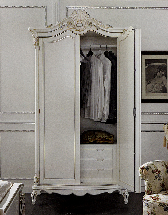 Шкаф  MIRANDOLA M2266 Imperial - Вид №1