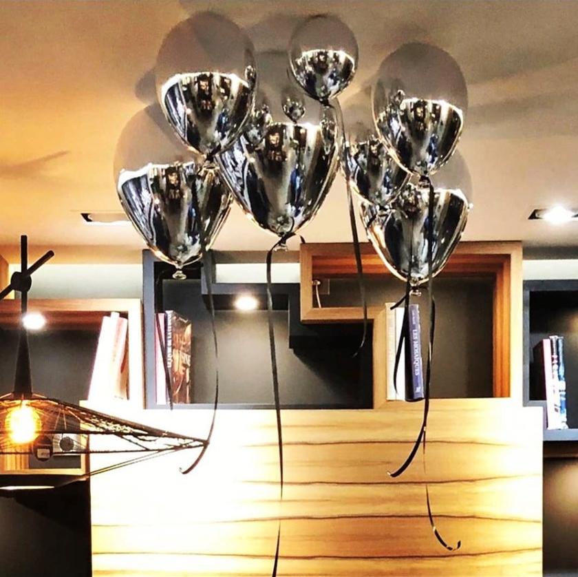 Fuoriluogo Настенный декоративный объект из смолы sun-id-1345495 - Вид №2