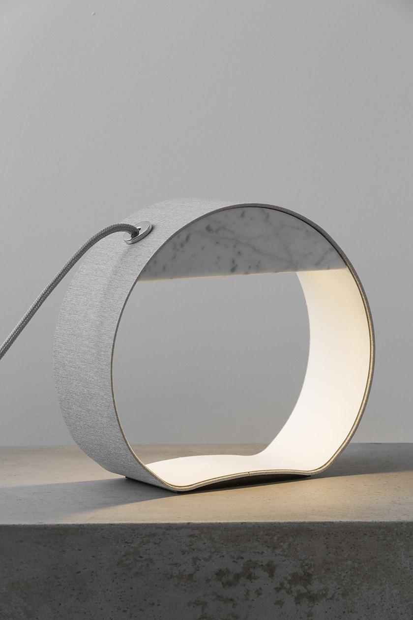 designheure Светодиодная настольная лампа Eau de lumière Lpredlc - Вид №8