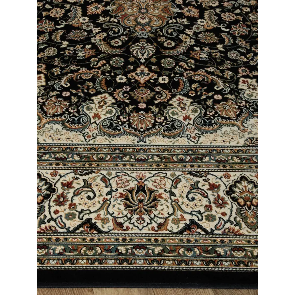 Ковер вискоза Hermitage 14067/3161 195x300 см цвет синий 85304827 STLM-2081624 RAGOLLE  - Вид №4