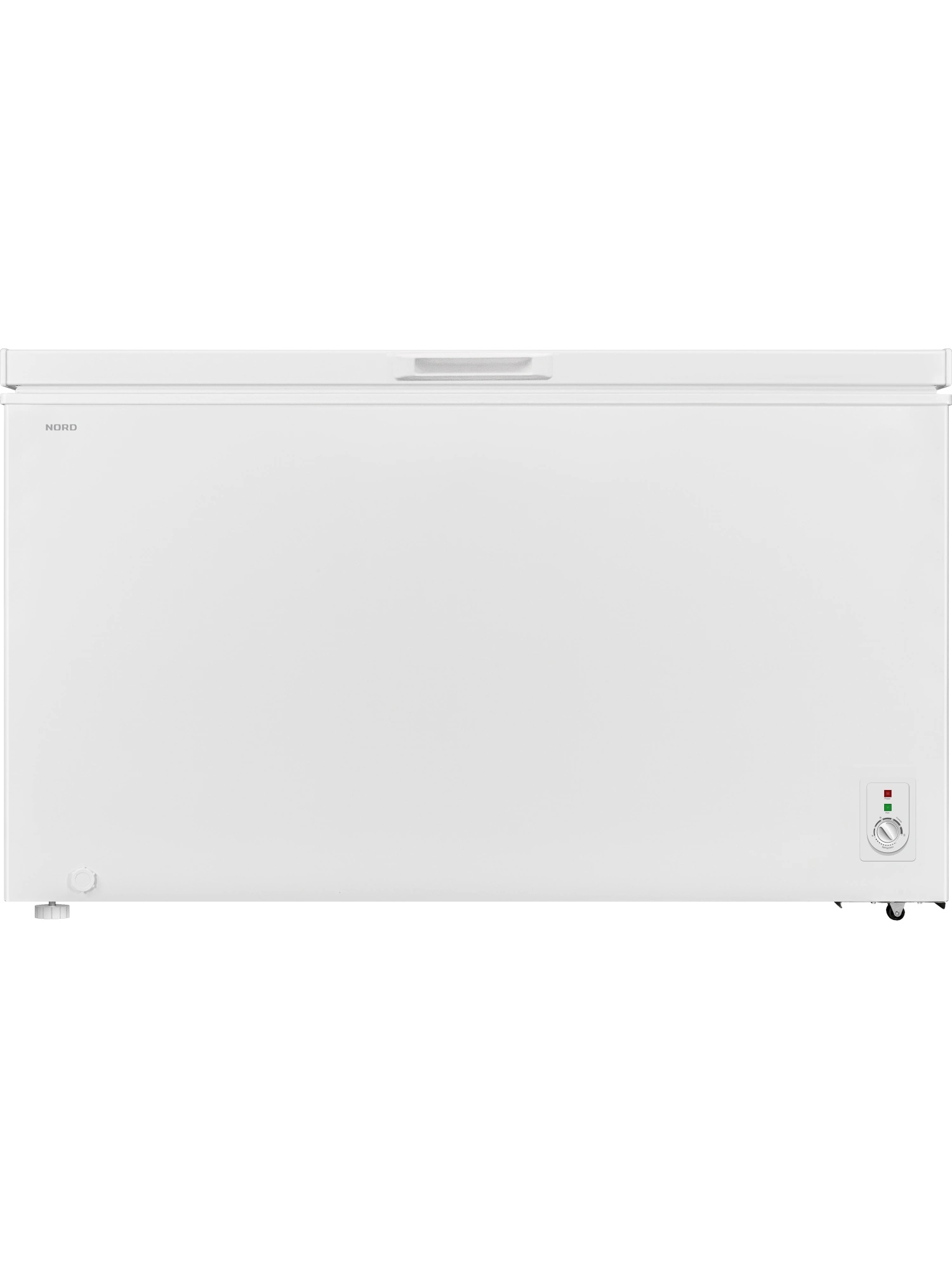 9290494 Морозильный ларь NORD CN 500 белый STDN-0119936