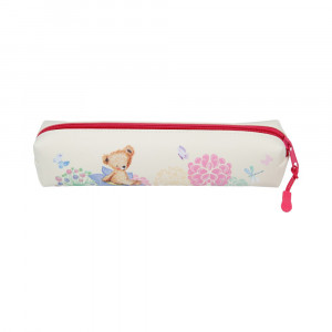14-009/05 Пенал-тубус на молнии 20 x 4 x 4 см "Мишутка" Bruno Visconti