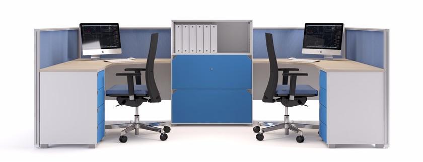 Steelbox by Metalway Офисная мебель Joint sun-id-1347302 - Вид №5