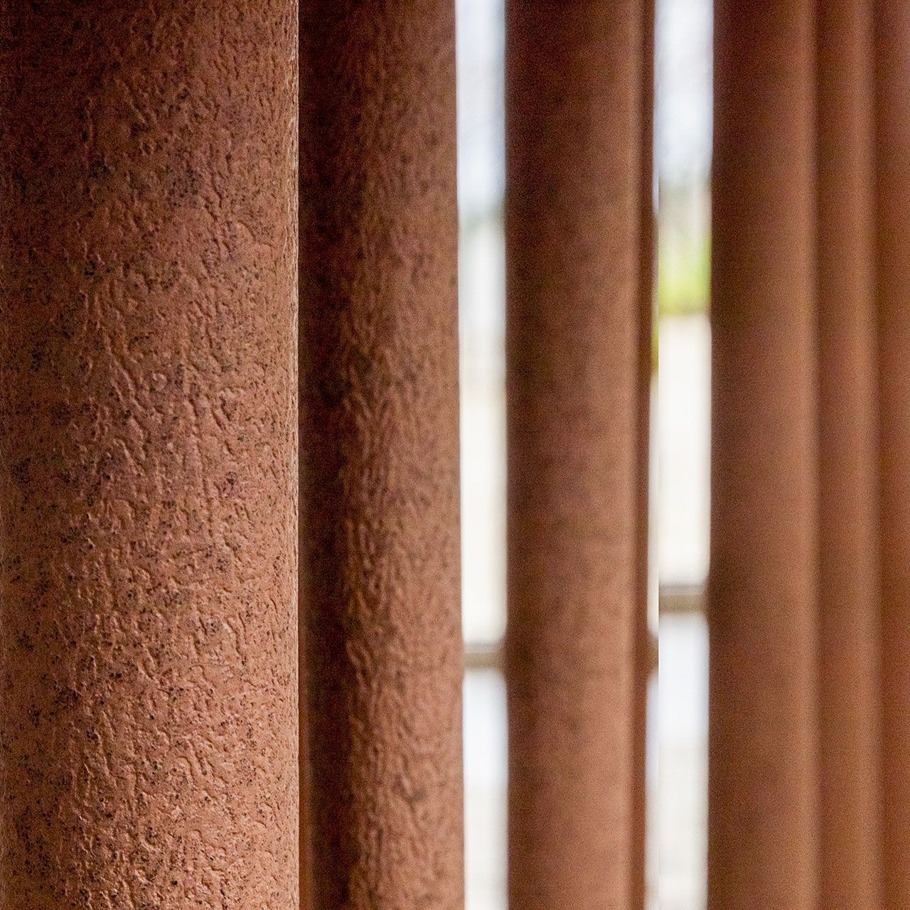 Прямоугольный металлический стол Mogg MEDUSA ARCH-00022950 - Вид №1