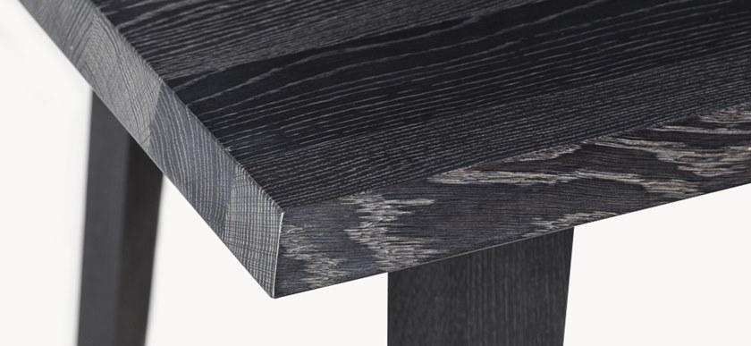 Moroso Квадратный журнальный столик из дуба Il naturale sun-id-1512174 - Вид №1