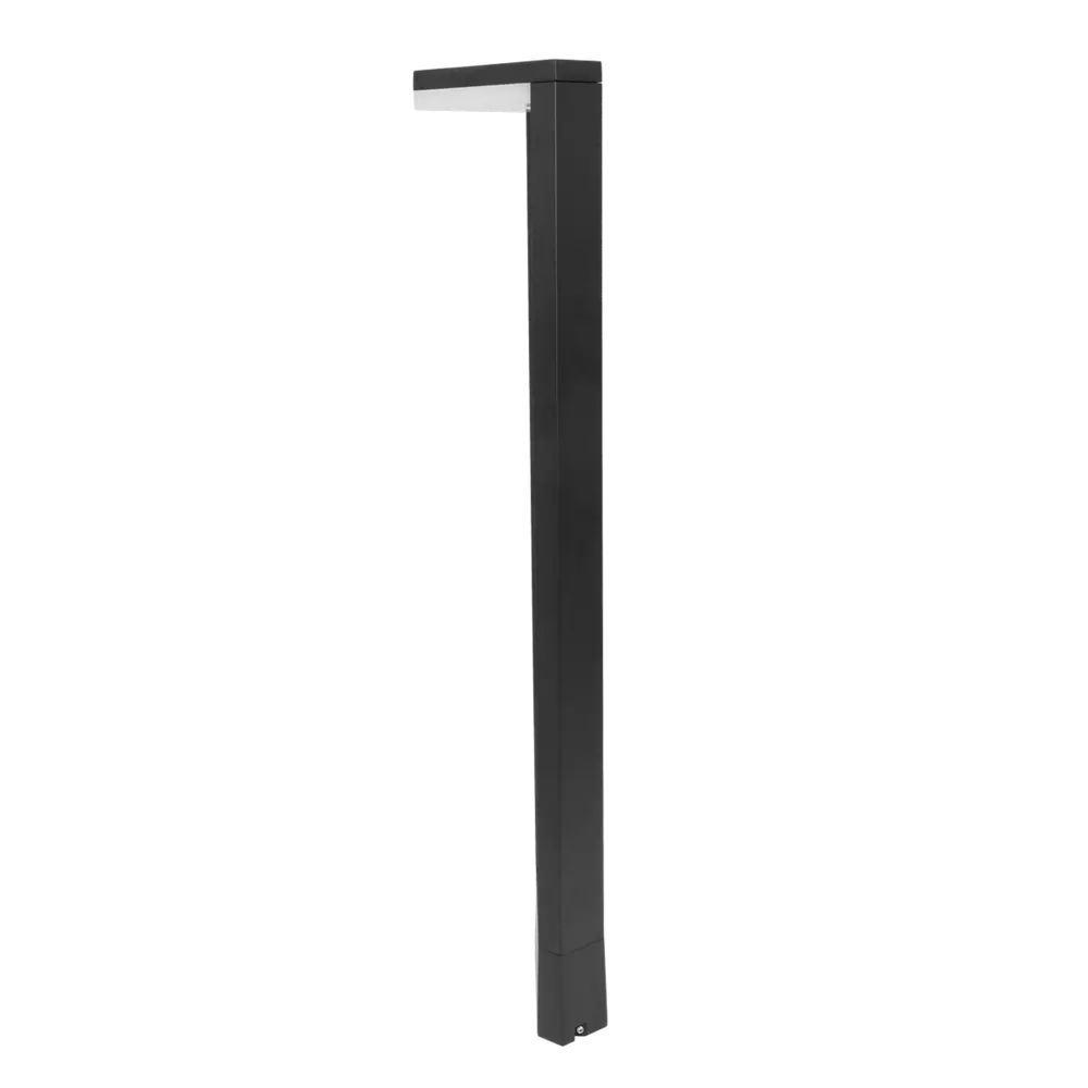 Столб уличный светодиодный Duwi Nuovo LED 60 см теплый белый свет цвет черный 83630880 STLM-2137983  - Вид №3