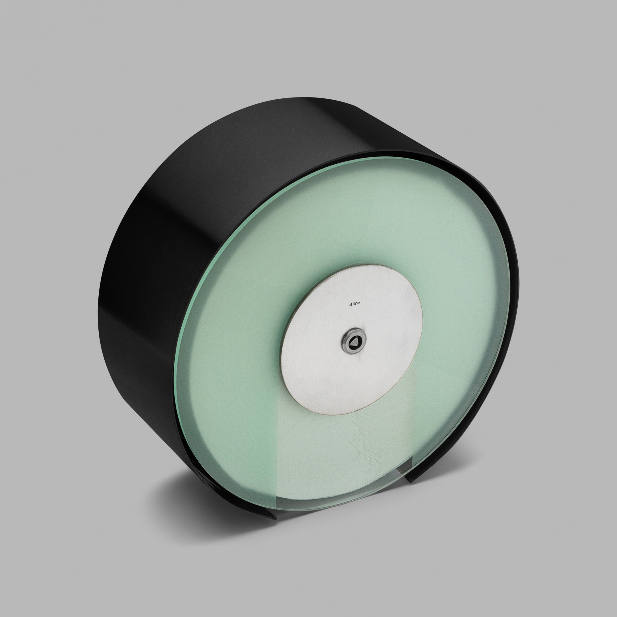 147087P4002 Держатель туалетной бумаги Maxi - угольd line Knud Holscher 