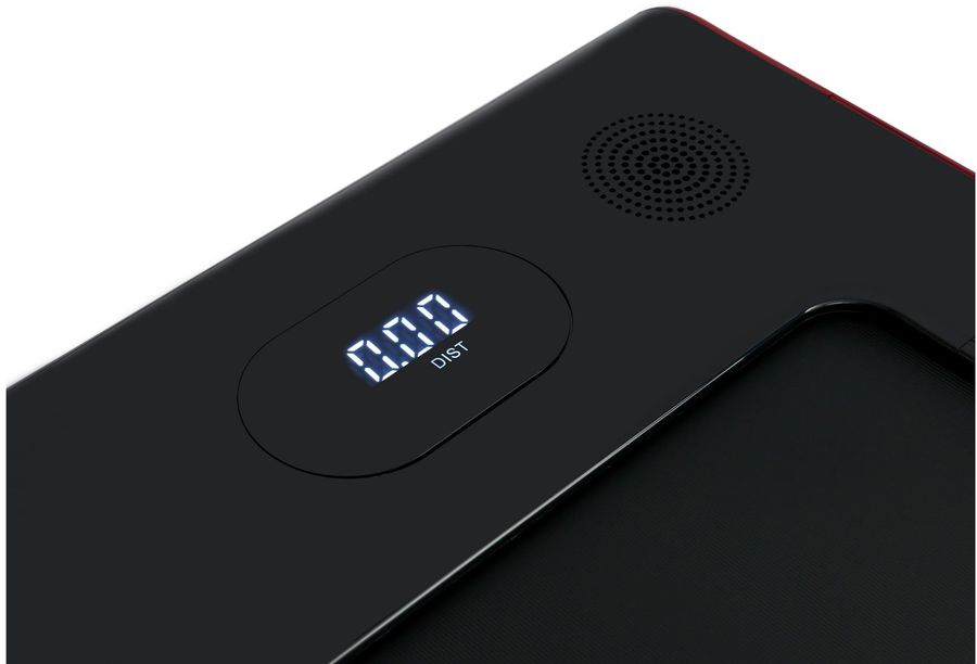 Беговая дорожка titanium masters slimtech c10 красный Titanium sun-id-2068761 - Вид №5