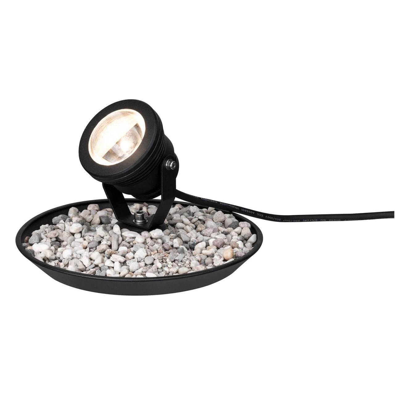 Уличный светодиодный светильник черный Paulmann Underwaterspot 94209 PAULMANN UNDERWATERSPOT 00-3897190 Черный  - Вид №2