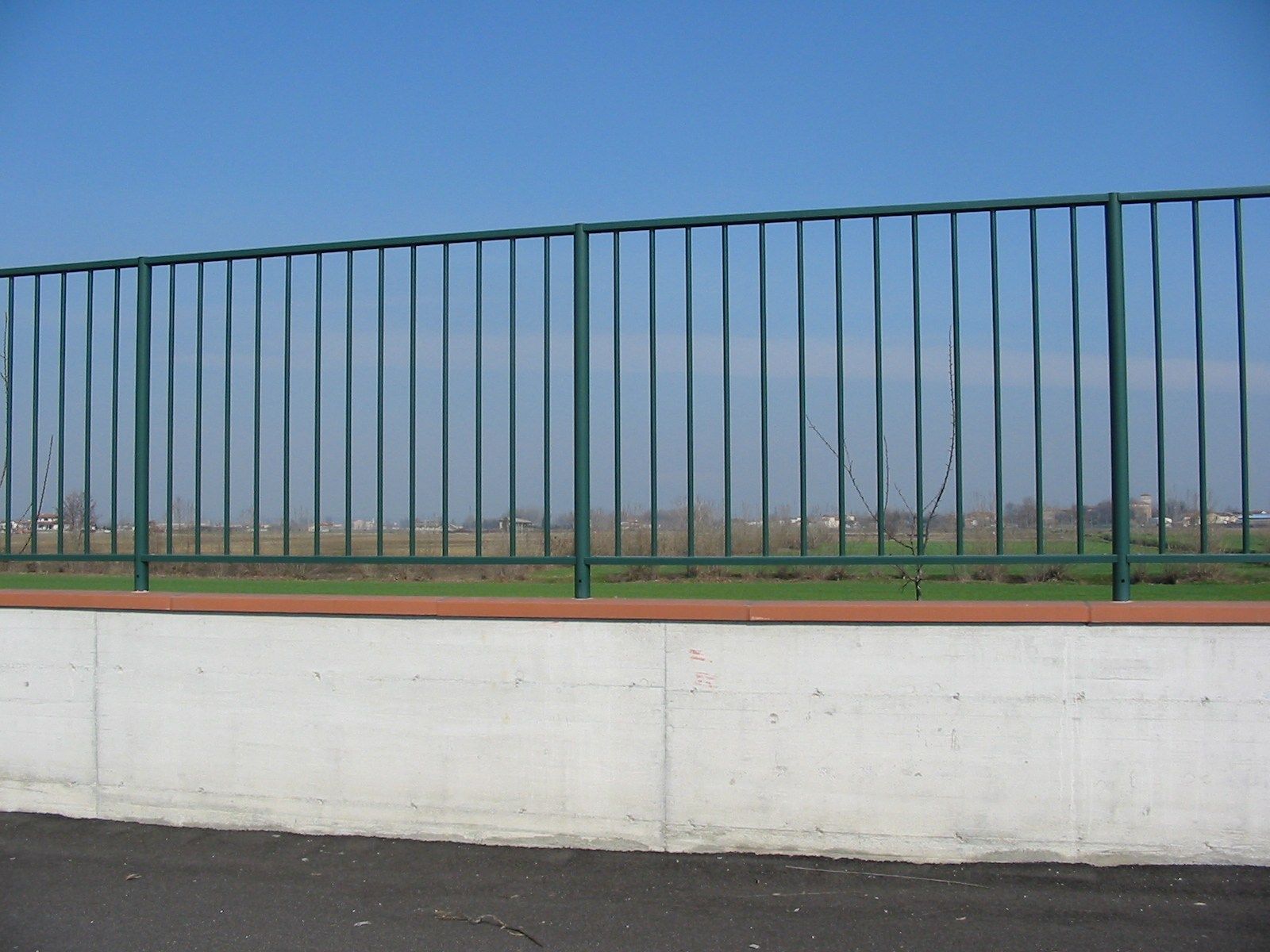 Ограда Defim Orsogril CELENO® ARCH-00061524 - Вид №4