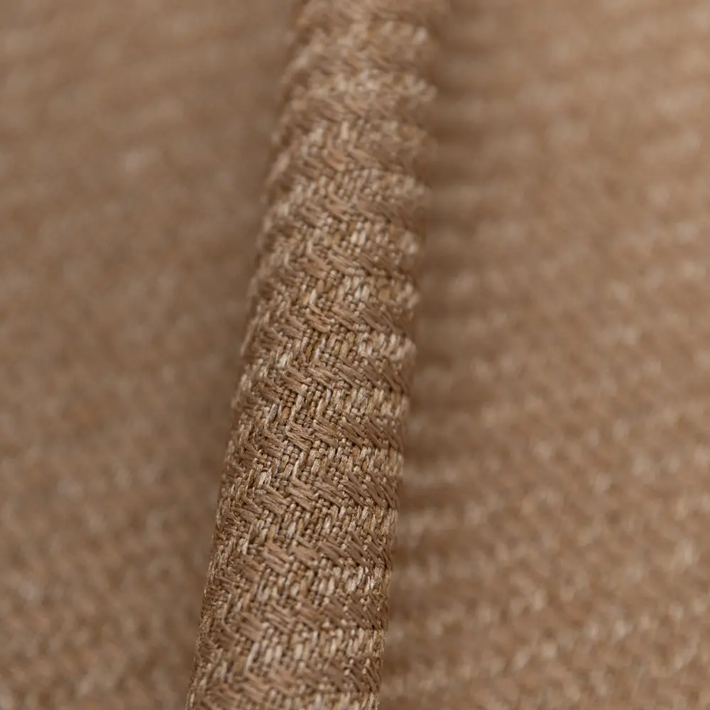 Ткань 1 м/п Aris Tweed 9 рогожка 310 см цвет песочный TEX REPUBLIC STLM-2183690 - Вид №1