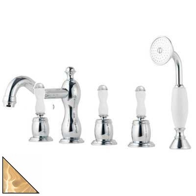 616740ZZ06 Смеситель Bandini Antica Santreyd