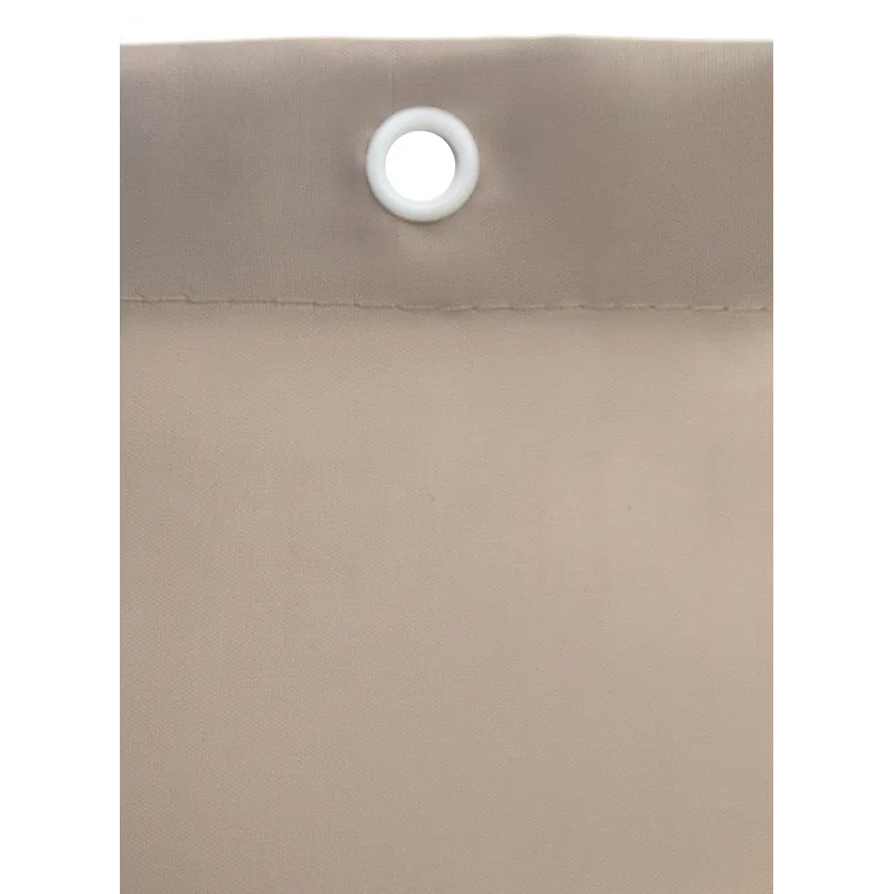 Штора для ванной Primanova Premium 180x200 см полиэстер цвет капучино 85586124 STLM-2185148  - Вид №1