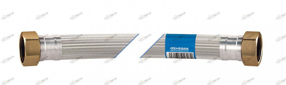 GENEBRE H1601 07 07 050 GEFLEX DN30 F1 1/4 "- F1 1/4" 
