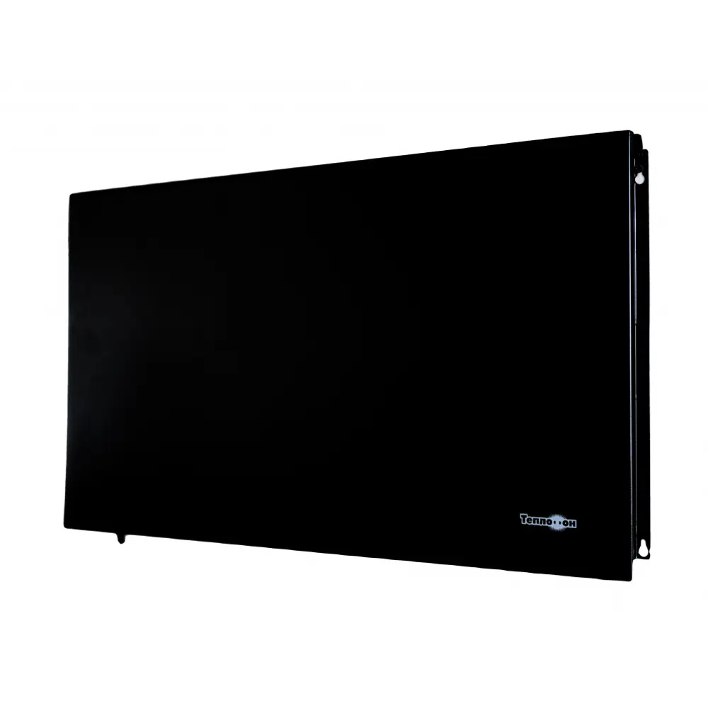 Инфракрасный обогреватель Теплофон ЭРГНА-700 в черном матовом корпусе 84382903 STLM-0048929