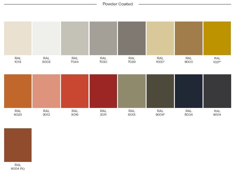 Высокий металлический табурет Vergés Cistell Slim ARCH-00097699 - Вид №6