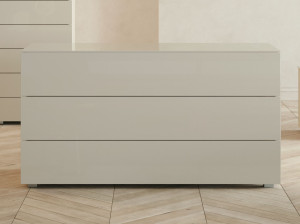 Модульный деревянный комод