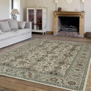 Ковер Ragolle Amalfi 160x230 см вискоза 914318/6565 цвет бежевый