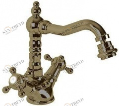 Смеситель для биде CEZARES GOLF-BS2-02