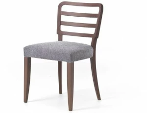 Very Wood Стул из мягкой ткани Wiener