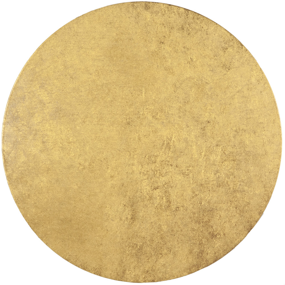 17138 Столик декоративный Яблоко Евы Айвори BOGACHO 4627179652609 - Вид №3