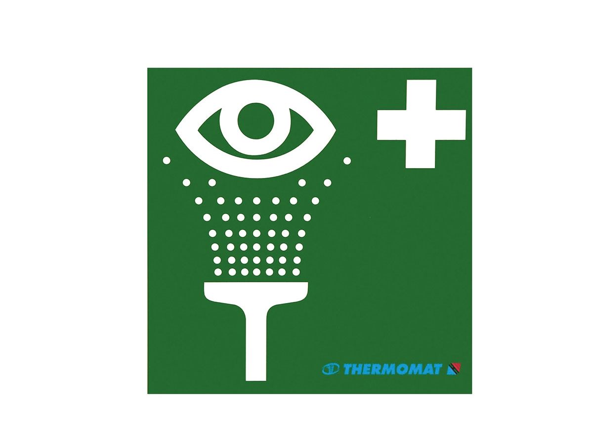 Знаки безопасности на строительной площадке Thermomat DL303 ARCH-00016884