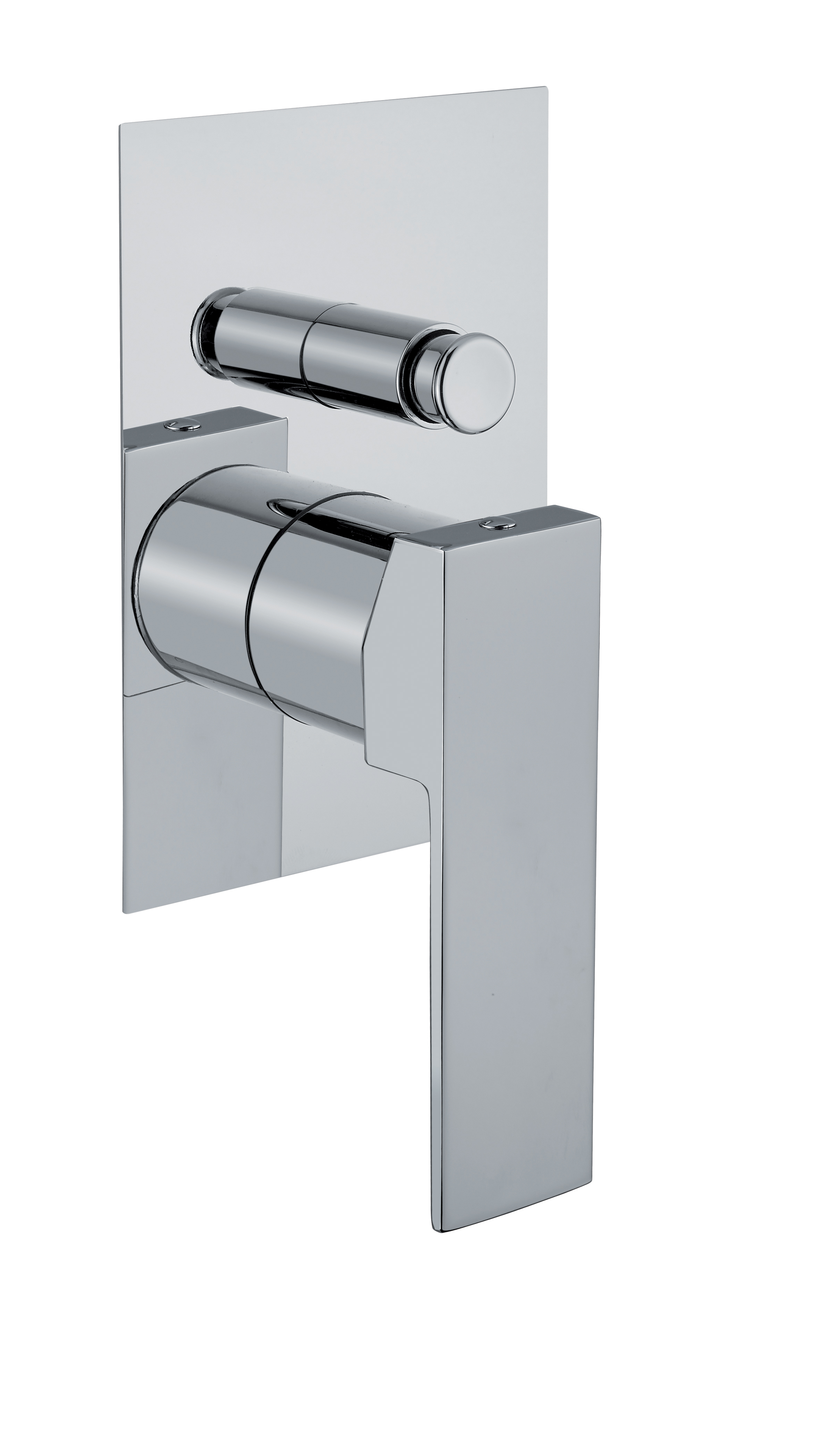 100CR7501 Смеситель для душа , хром Fiore Kube - Вид №1