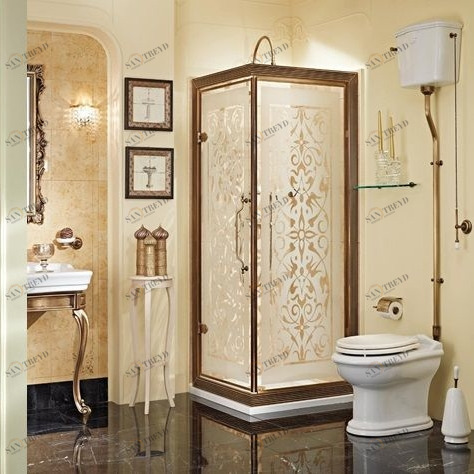 Душевая кабина TA 750 LINEATRE Tiffany TA750TD750