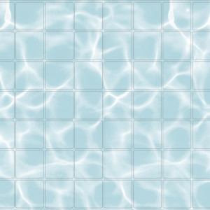 Панель ПВХ 0,2 мозаика «Акварель» Stella