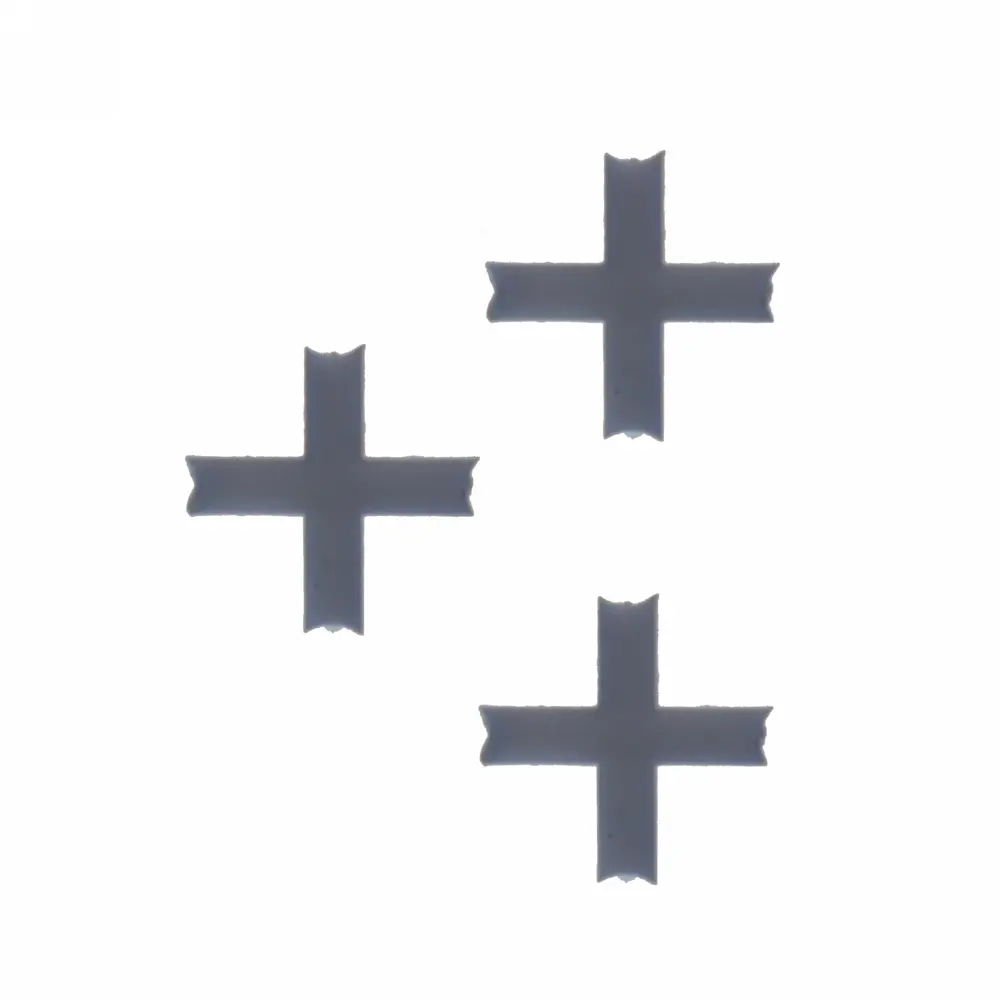 Крестики СТРОЙБАТ для идеальной укладки плитки 4 мм 10977595 STLM-0000961