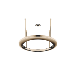 СЕРИЯ-РАЗНЫЕ AQUAHALO Дождевая панель - Шампанское (Золото 22 карата)