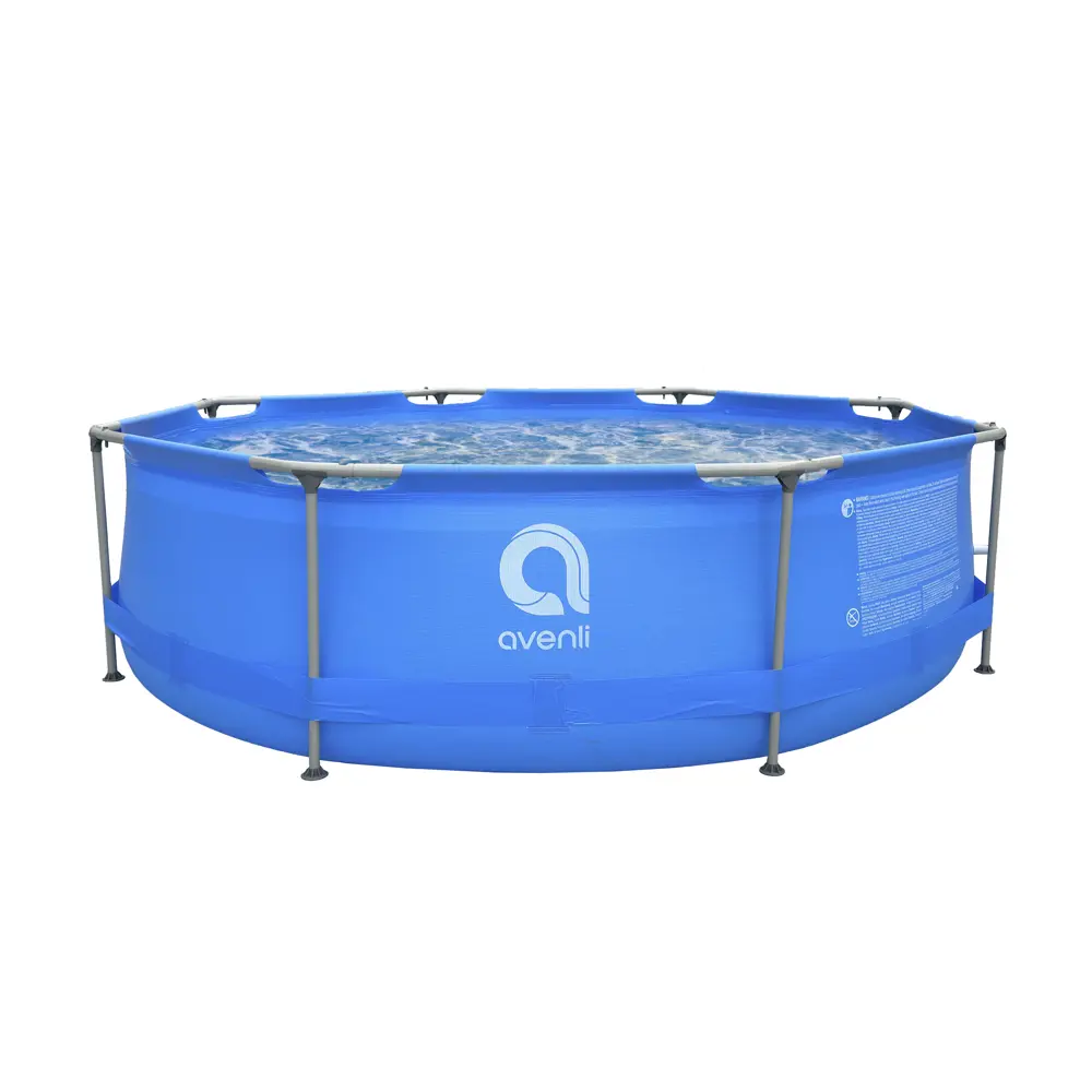 Каркасный бассейн AVENLI 300x76 см для дачного отдыха 89335100 STLM-1431370