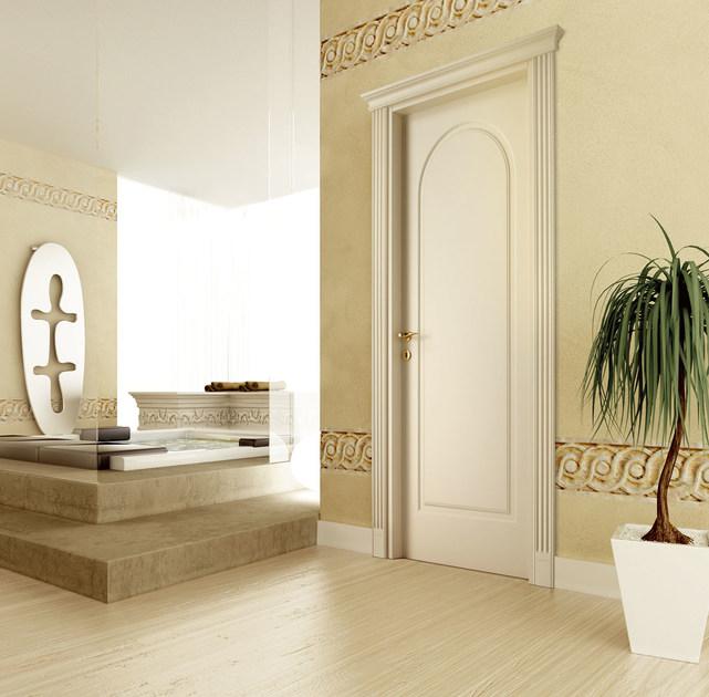 Ghizzi & Benatti Распашная лакированная дверь Divina sun-id-1453202 - Вид №4