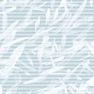 INSPIRE Витражная пленка с листьями для декора интерьера 89021023