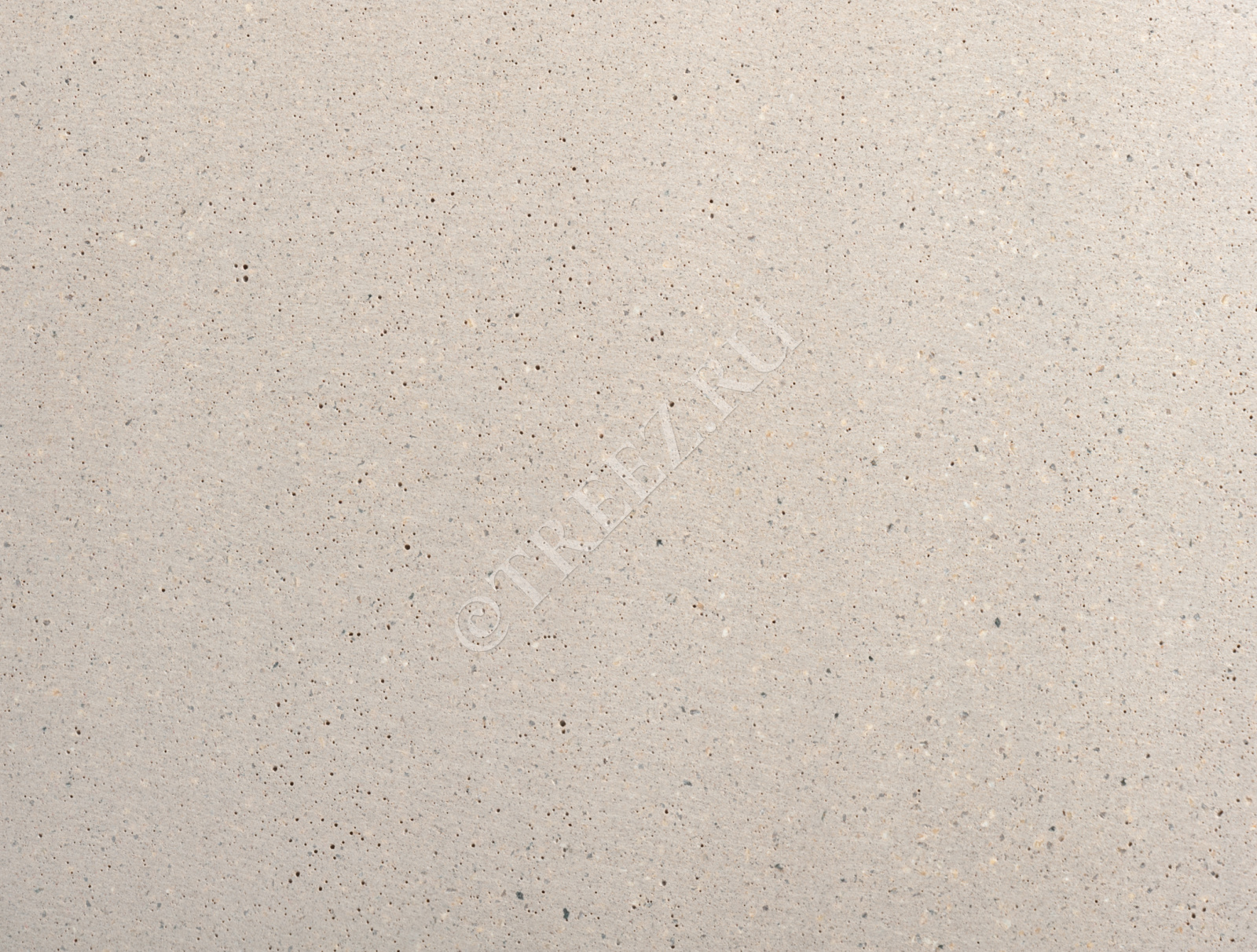 41.3320-02-030-BE-49 Кашпо  Effectory - серия Beton - Округлый конус - Белый песок Цветочная коллекция  - Вид №1